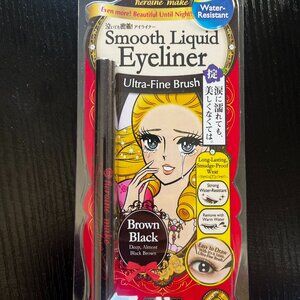 Heroine Make KISSME Liquid Eyeliner